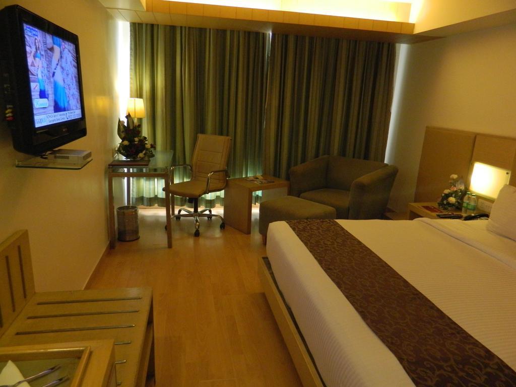Park Maple Hotel Amritsar Eksteriør billede