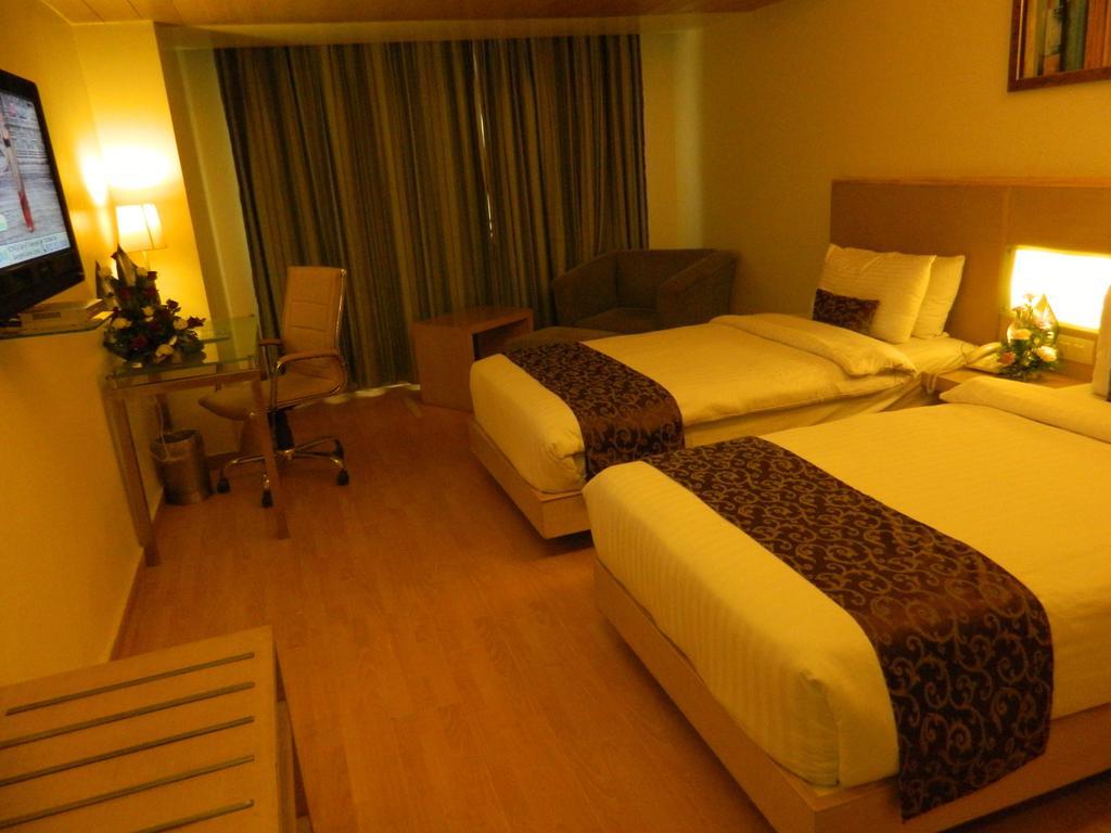 Park Maple Hotel Amritsar Eksteriør billede