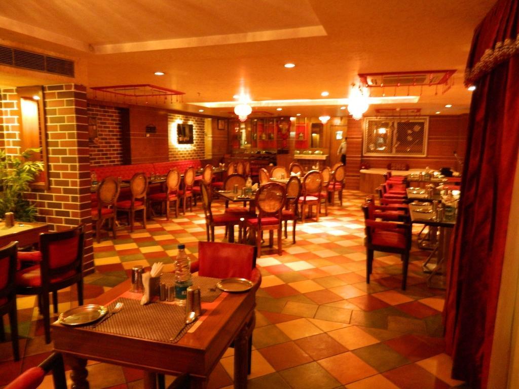 Park Maple Hotel Amritsar Eksteriør billede