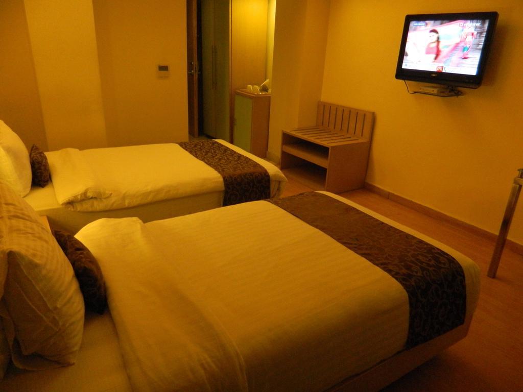 Park Maple Hotel Amritsar Eksteriør billede