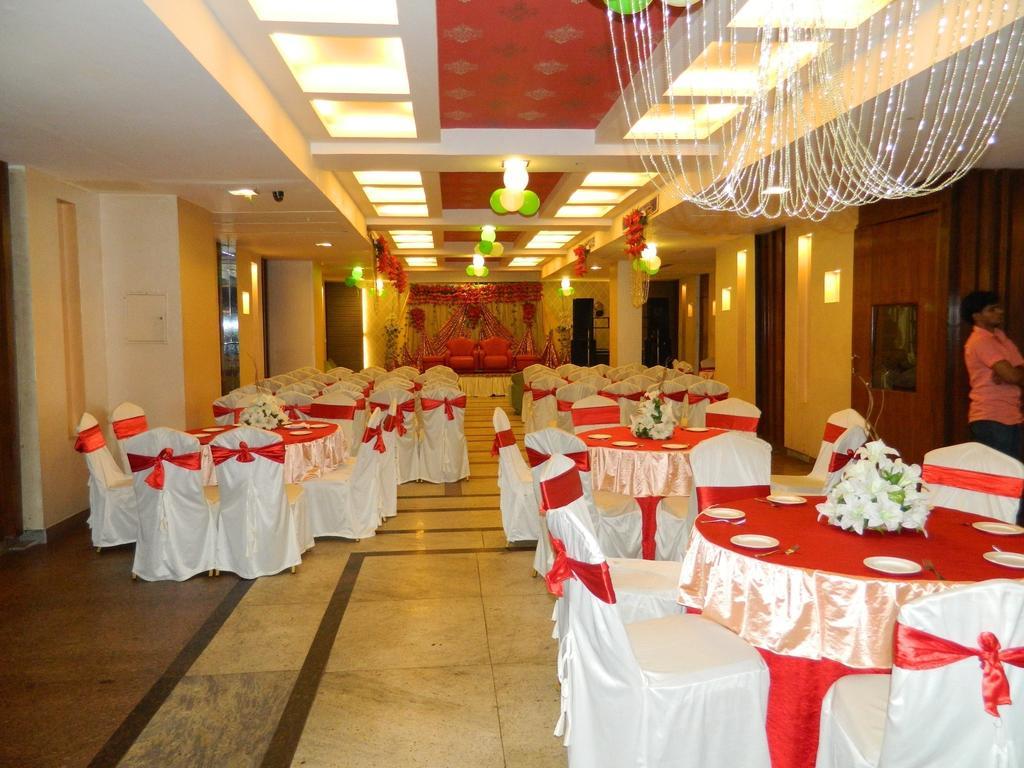 Park Maple Hotel Amritsar Eksteriør billede
