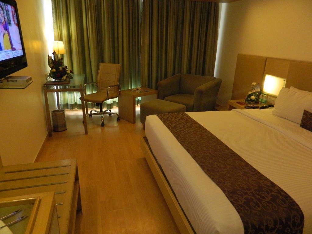 Park Maple Hotel Amritsar Eksteriør billede