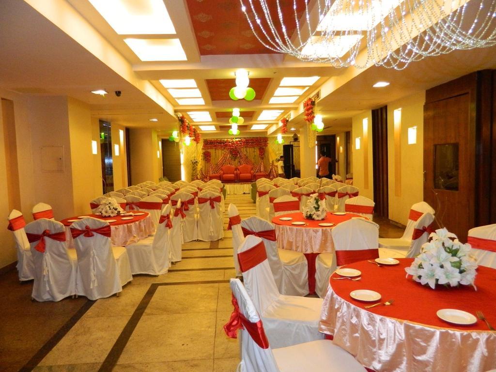 Park Maple Hotel Amritsar Eksteriør billede
