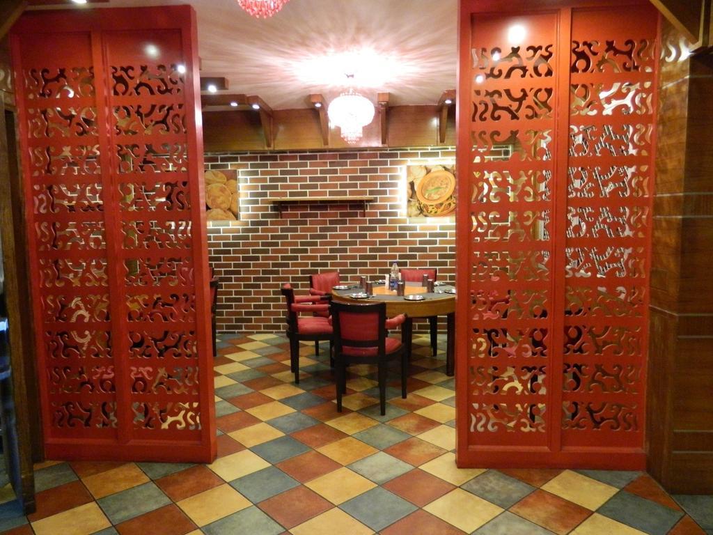 Park Maple Hotel Amritsar Eksteriør billede