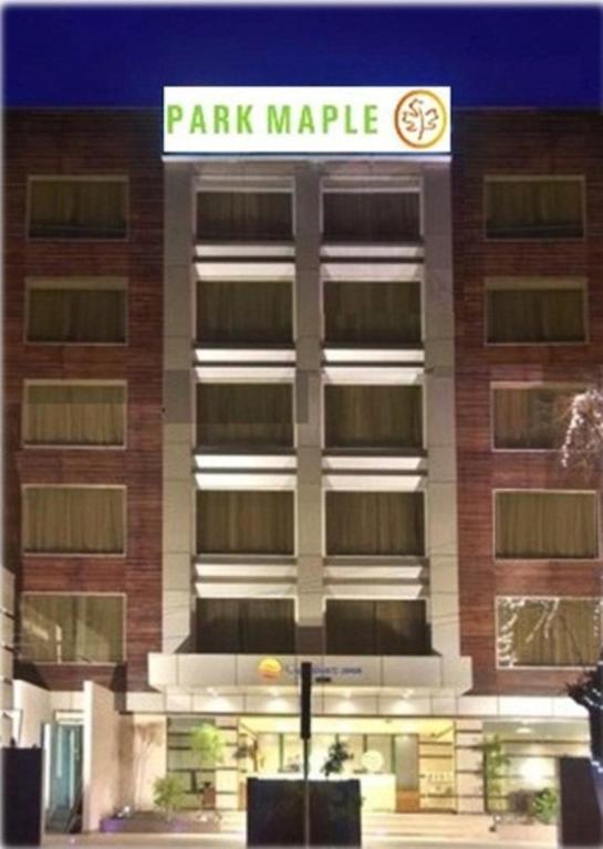 Park Maple Hotel Amritsar Eksteriør billede