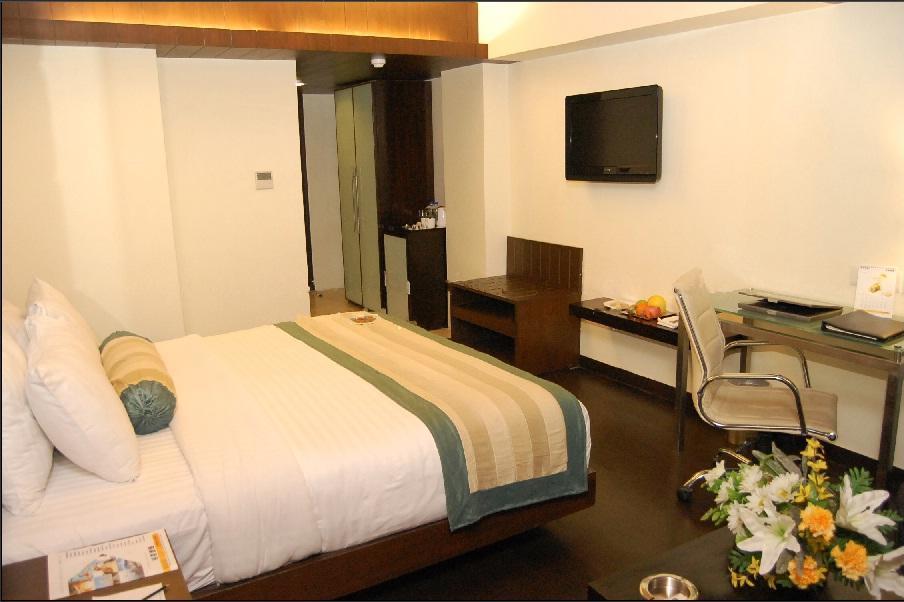 Park Maple Hotel Amritsar Eksteriør billede