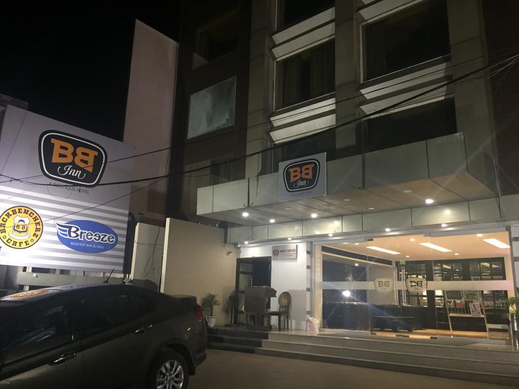 Park Maple Hotel Amritsar Eksteriør billede