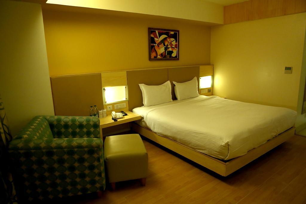 Park Maple Hotel Amritsar Eksteriør billede