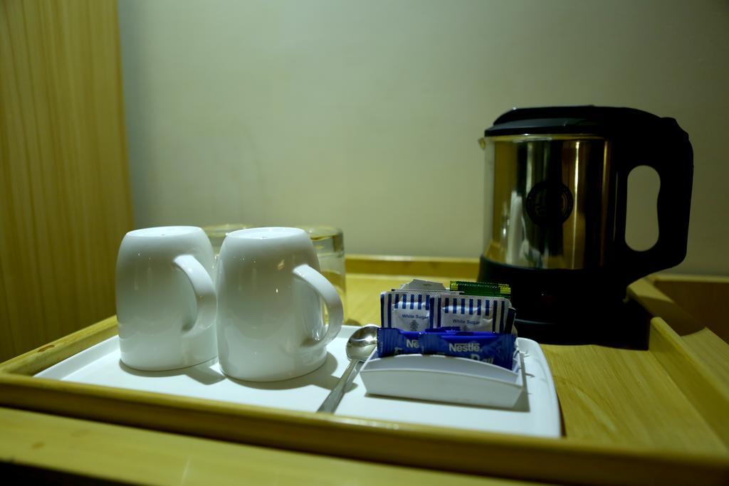 Park Maple Hotel Amritsar Eksteriør billede