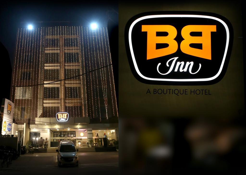 Park Maple Hotel Amritsar Eksteriør billede